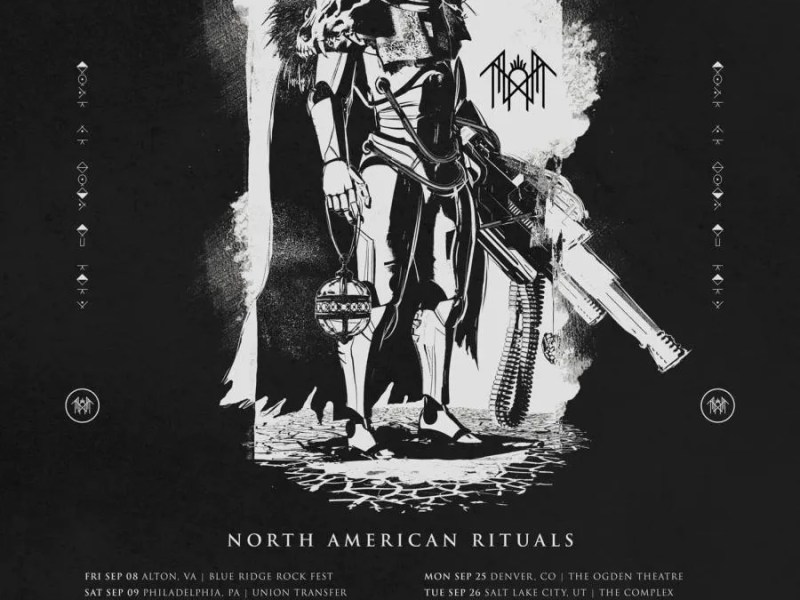 Analyse visuelle : l’évolution de l’identité graphique de Sleep&nbsp;Token