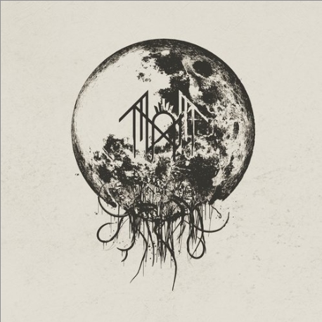 collaboration sleep token - illustration graphique d'Alex Tillbrook pour l'album Take Me Back To Eden