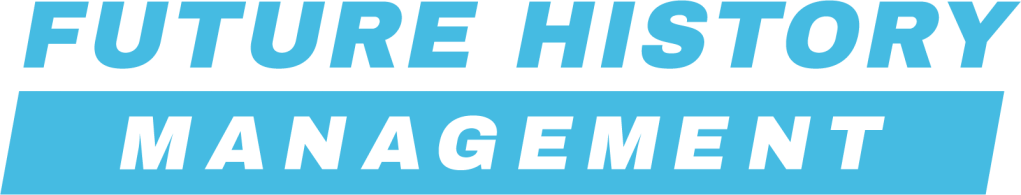 label sleep token - logo de Future History Management