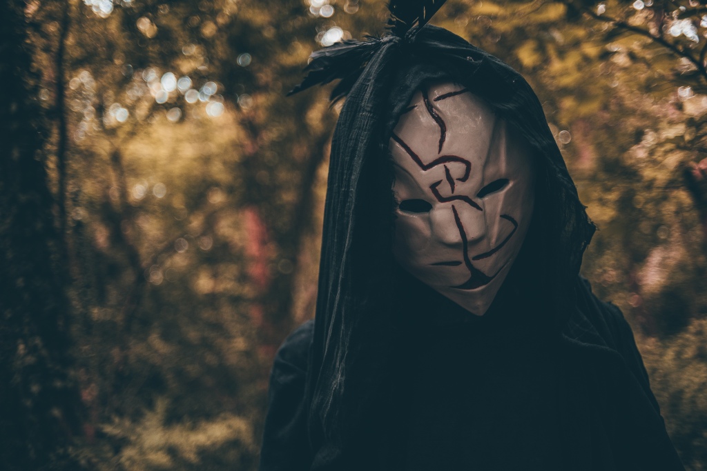 masque Vessel - le premier masque intégral de Vessel en 2016