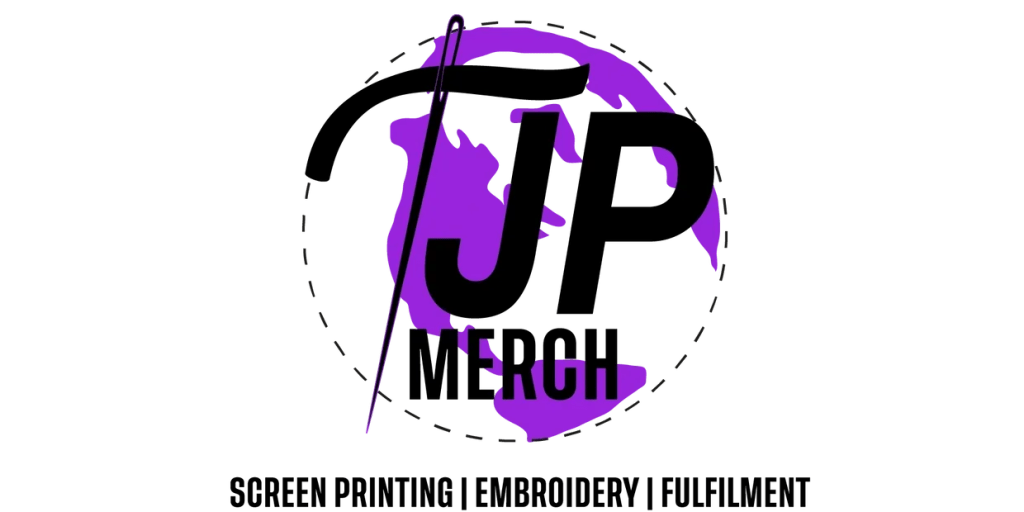 tjp tours sleep token - logo de TJP Merch