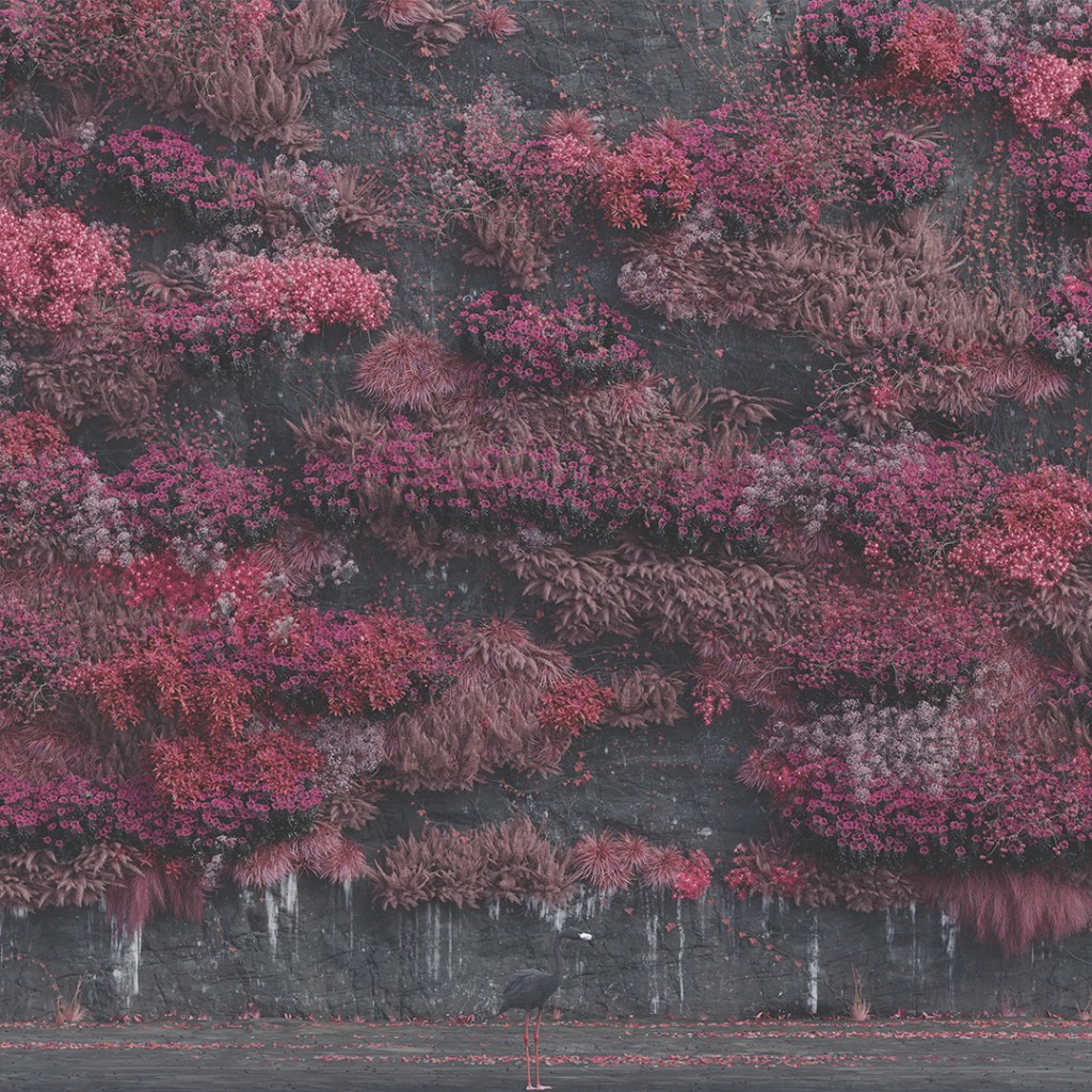 distinctions sleep token - jaquette de l'album Even in Arcadia de Sleep Token