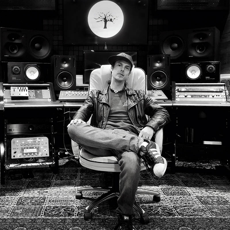 Carl Bown Sleep Token