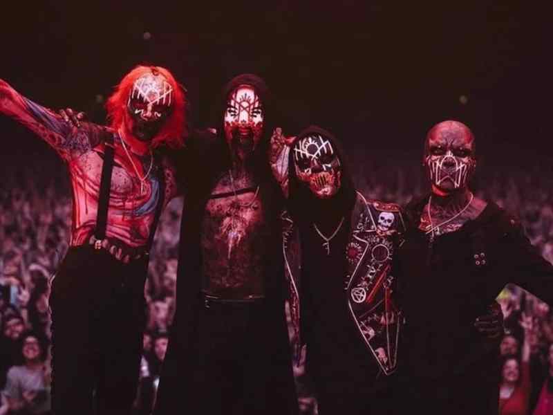 Sleep Token et la spiritualité : une foi symbolique, un rituel moderne&nbsp;?