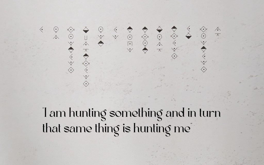 runes sleep token - message runique caché dans l'album Take me Back to Eden