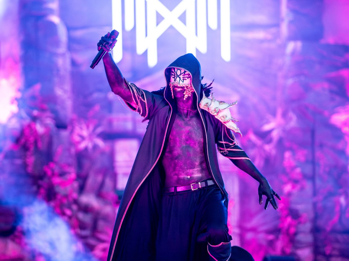 Sleep Token : Une année 2025 couronnée de succès et de&nbsp;distinctions