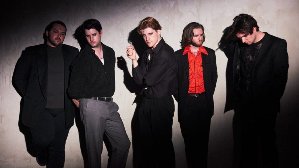 Sleep Token Thornhill - image du groupe Thornhill et de ses membres