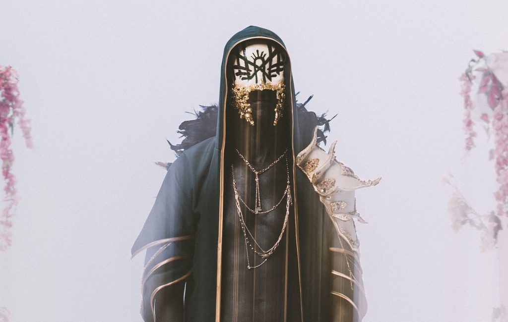 distinctions sleep token - Vessel pour la couverture du magazine Rolling Stone