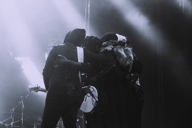 Sleep Token et la pop culture : de l’underground au mainstream