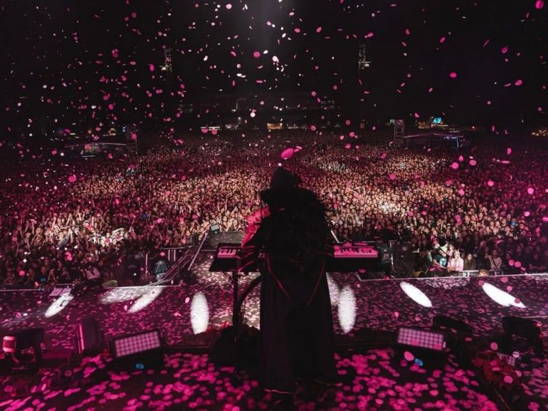 “Even in Arcadia” US Tour 2025 : l’apogée d’un&nbsp;rituel