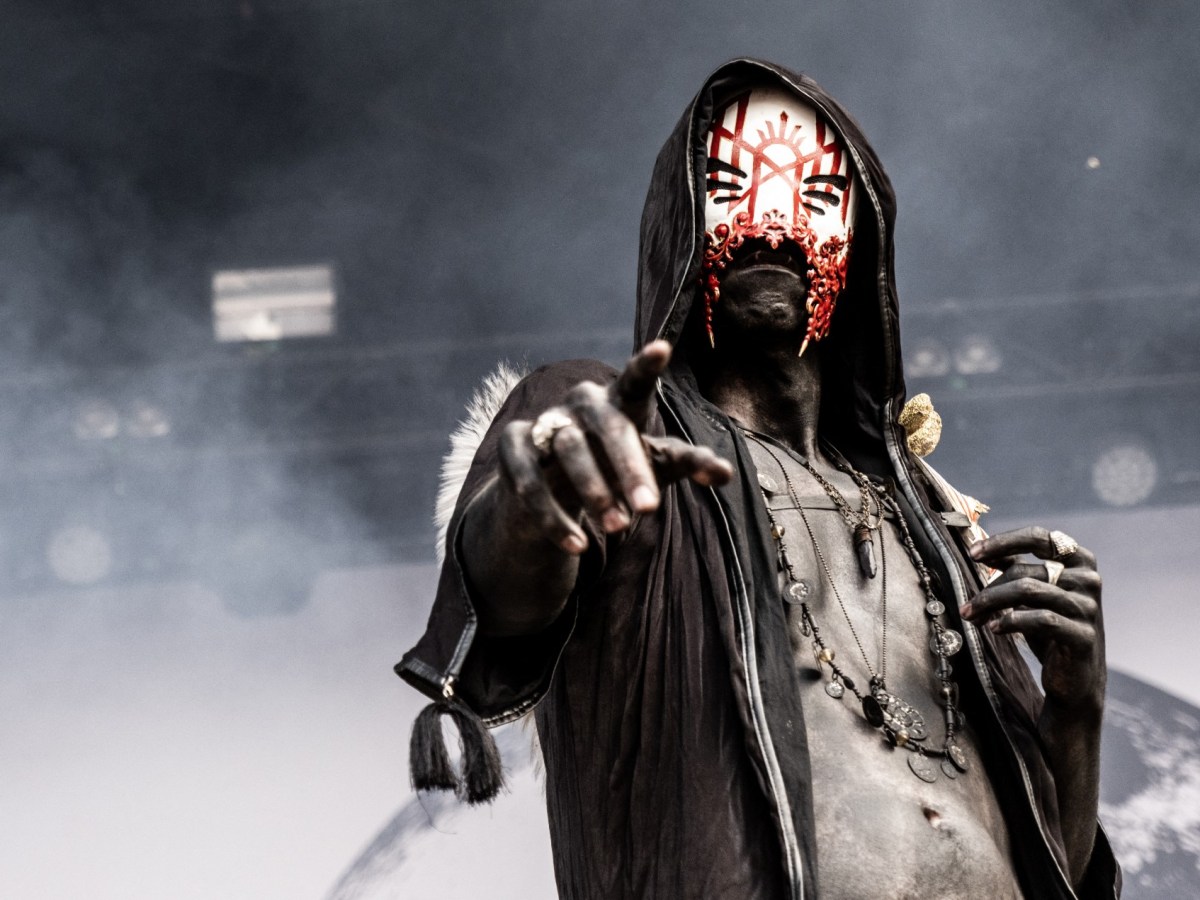 « Ascension sacrée » : Sleep Token propulsé dans l’arène des grands&nbsp;prix